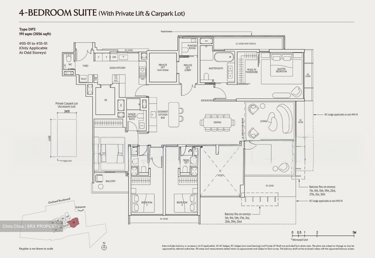 Orchard Boulevard (D10), Condominium #579658171